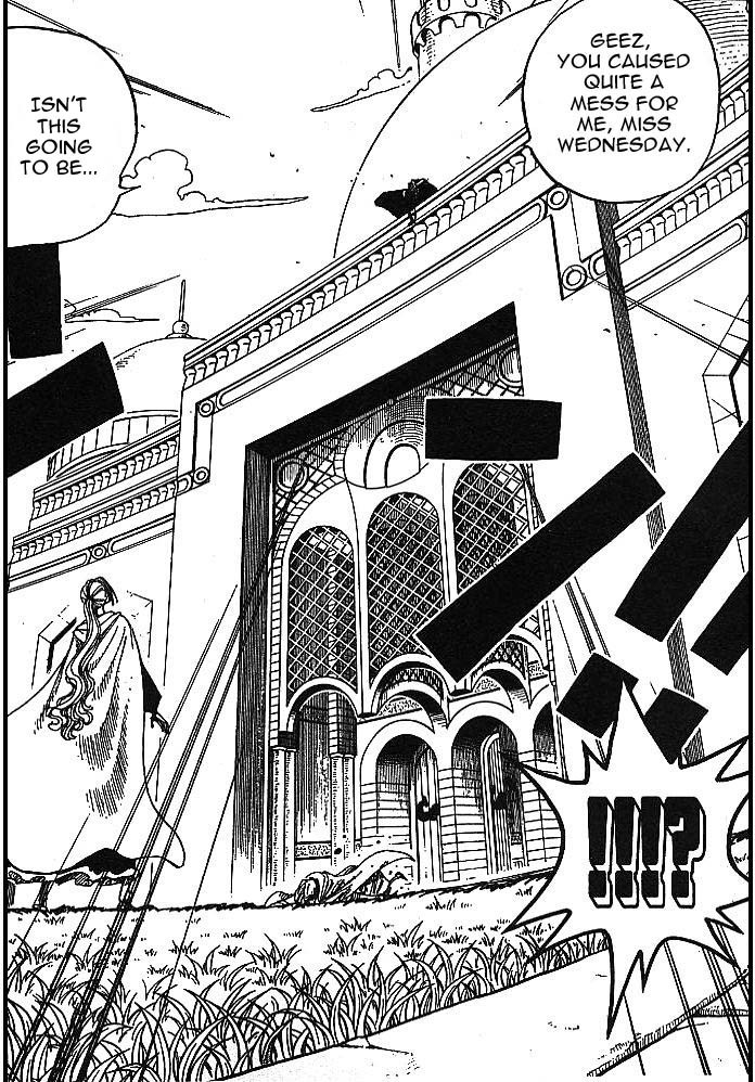 One Piece Chapter 189 14